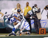 Plaxico Burress New York Giants Photo