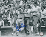 George Brett Pine Tar Incident Photo