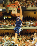 Mike Miller Florida Gators Dunking Photo