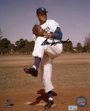 Don Newcombe Los Angeles Dodgers Photo