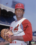 Luis Tiant Cleveland Indians Photo