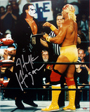 Hulk Hogan With Sting Photo