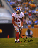 Steve Smith New York Giants Photo