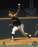 Randy Jones San Diego Padres with Junkman Inscription Autographed Photo (Hand Signed Collectable) Photo