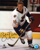Brett Hull St. Louis Blues Photo