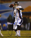 Jay Cutler Denver Broncos Autographed Photo (Hand Signed Collectable) Photo