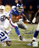 Tiki Barber Run vs. Colts Vertical Photo Photo Tiki Barber Run vs. Colts Vertical Photo Photo