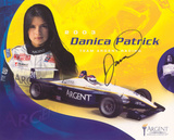 Danica Patrick Collage Photo