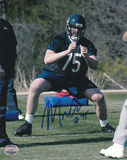 Marc Colombo Chicago Bears Photo