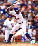 Alfonso Soriano Chicago Cubs Photo