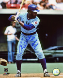 Bill Madlock Chicago Cubs 75/76 Batting Champ Inscription Photo