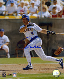 Paul Molitor Milwaukee Brewers Autographed Photo (Hand Signed Collectable) Photo