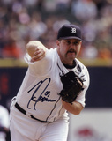 Todd Jones Detroit Tigers Autographed Photo (Hand Signed Collectable) Photo