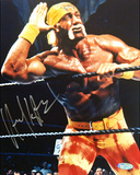 Hulk Hogan Closeup graph Photographie