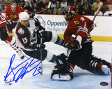 Dan Hinote Colorado Avalanche Autographed Photo (Hand Signed Collectable) Photo