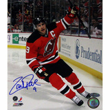Zach Parise Penalty Shot Goal Vertical Photo Photographie