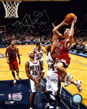 Kirk Hinrich Chicago Bulls vs Nets Photo