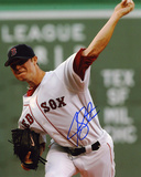 Jon Lester Boston Red Sox Photo