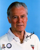Johnny Bach Chicago Bulls Photo