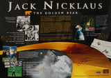 Jack Nicklaus Championships Collage Photo