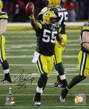 Desmond Bishop Green Bay Photo