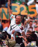 Don Shula Miami Dolphins - Arms In Air Photo