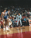 Dick Motta Chicago Bulls - Sideline Photo