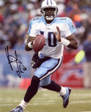 Vince Young Tennessee Titans Photo