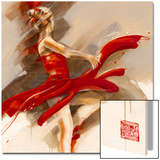 Lost in Motion Kunstdrucke von Meijering 