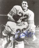 Doug Flutie Boston College Eagle In Brothers Arms Celebration Photo
