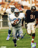 Barry Sanders Detroit Lions Photo
