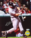 Kevin Youkilis Boston Red Sox - ALCS Home Run Photo