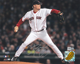 Curt Schilling Boston Red Sox - 2004 World Series Photo