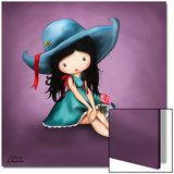 Sweet Innocence Poster von Jolinne 