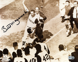 Bill Mazeroski Pittsburgh Pirates '60 World Series Home Run Photographie
