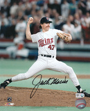 Jack Morris Minnesota Twins Photo