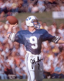 Jim McMahon BYU Cougars Photo Jim McMahon BYU Cougars Photo