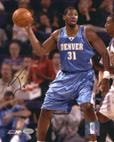 Nene Hilario Denver Nuggets Photo