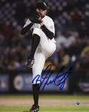 Brandon Mccarthy Chicago White Sox Photo