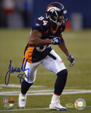 Javon Walker Denver Broncos Photo