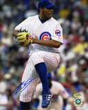 Francis Beltran Chicago Cubs Photo