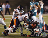 Adewale Ogunleye Chicago Bears Photo
