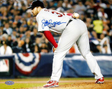 Jeff Suppan NLCS Gm 7 at Mound Foto