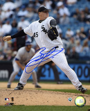 Bobby Jenks Chicago White Sox Photo