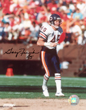 Gary Fencik Chicago Bears Autographed Photo (Hand Signed Collectable) Photo