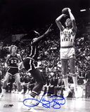 Larry Bird Indiana State Sycamores Autographed Photo (Hand Signed Collectable) Photo