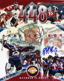 Patrick Roy -448 Wins- Photo