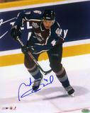 Martin Skoula Colorado Avalanche Photo
