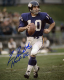 Fran Tarkenton Minnesota Vikings Photo