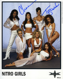 Nitro Girls- Chae/Tygress Photo